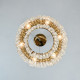 Подвесной светильник Escada Prismix 140019/6P Gold ES0000086