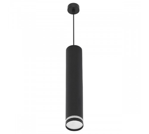 Подвесной светильник Reluce 16001-0.9-001LD 300mm GU10 BK
