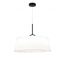 Подвесной светильник Escada Verve 130001/1P LED 20W Black ES0000015L