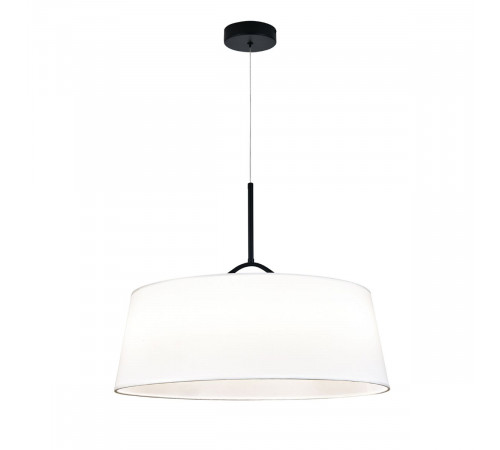 Подвесной светильник Escada Verve 130001/1P LED 20W Black ES0000015L