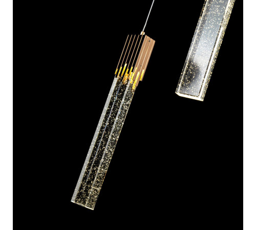 Подвесной светильник Modelux ML.88992.3 GD