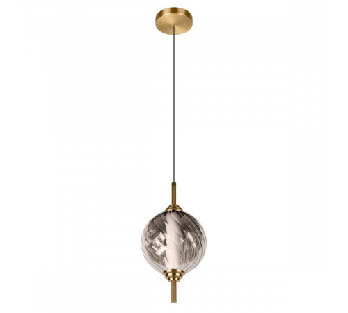 Подвесной светильник Loft IT Helix 10421/B Smoke Подвесной светильник Loft IT Helix 10421/B Smoke