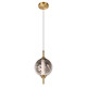Подвесной светильник Loft IT Helix 10421/B Smoke
