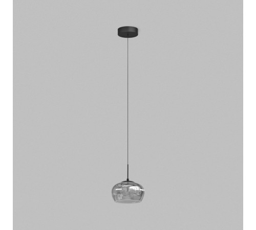 Подвесной светильник Denkirs Floa DK6741-BK+SM