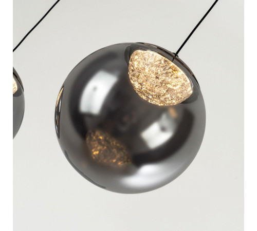 Подвесной светильник Modelux ML.2338.3L BK