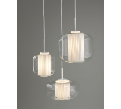 Подвесной светильник Moderli Ember V11815-3P