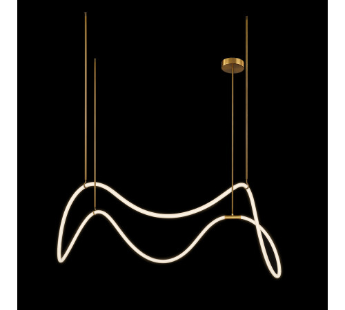 Подвесной светильник Loft IT Thread 10388P/C Brass Подвесной светильник Loft IT Thread 10388P/C Brass