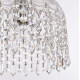 Подвесной светильник Bohemia Ivele Crystal 14781P/22 Ni Drops