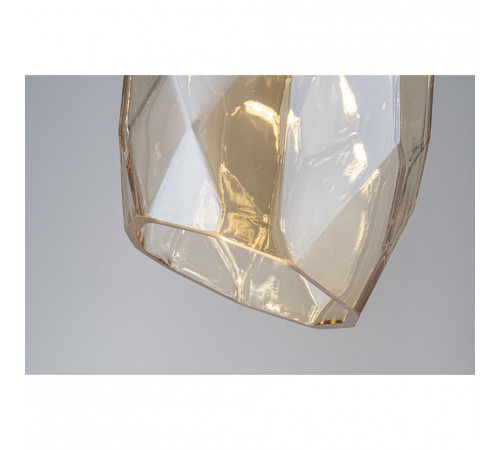 Подвесной светильник Belfast Ravelston 106-1 BR AM