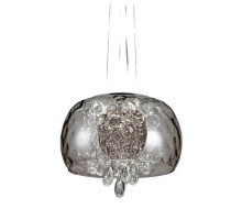 Подвесной светильник Lumina Deco Rubina LDP 8044-300 CHR