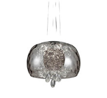 Подвесной светильник Lumina Deco Rubina LDP 8044-300 CHR