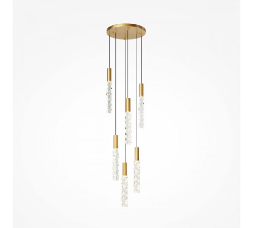 Подвесной светильник Maytoni Selemo MOD328PL-L18BS3K Подвесной светильник Maytoni Selemo MOD328PL-L18BS3K