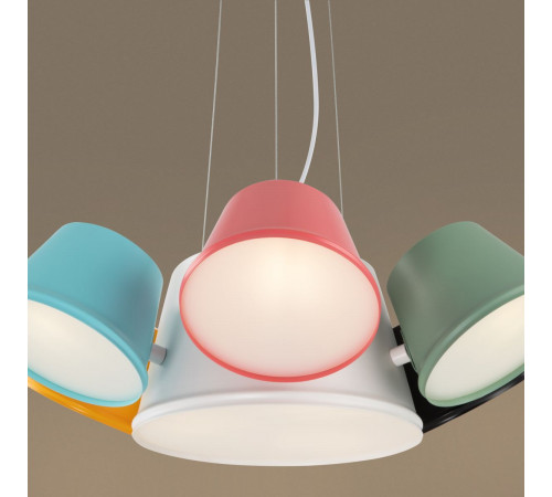Подвесной светильник Freya Tint FR5179PL-06W