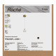 Подвесной светильник Freya Roche FR6236PL-L5BS1