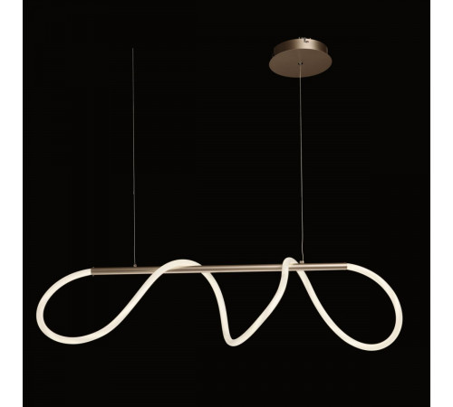 Подвесной светильник De Markt Толедо 312013601