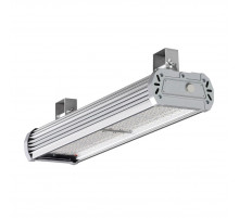 Подвесной светильник Uniel ULY-U42C 100W/5000K IP65 SILVER UL-00012285
