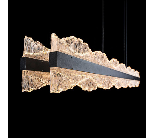 Подвесной светильник Modestyle MS.9525.1200 BK