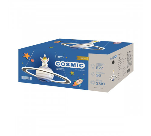 Подвесной светильник Freya Cosmic FR5457PL-L36B