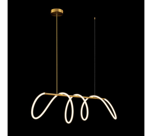 Подвесной светильник Loft IT Thread 10388P/A Brass Подвесной светильник Loft IT Thread 10388P/A Brass