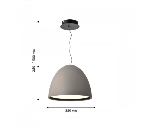 Подвесной светильник Favourite Halva 4813-3P