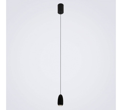 Подвесной светильник LED4U L8756-1 BK Подвесной светильник LED4U L8756-1 BK