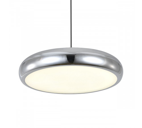 Подвесной светильник Escada Iris 10304/1LED Black/Chrome