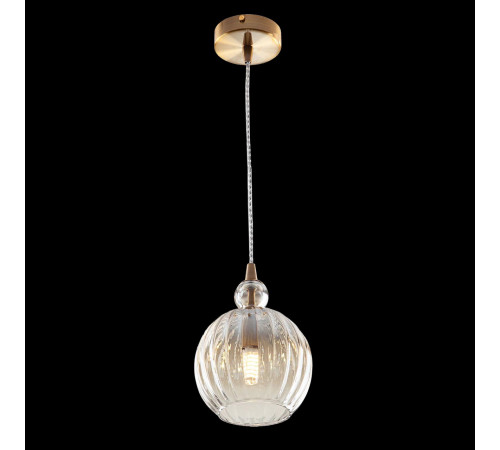 Подвесной светильник Maytoni Karla P006PL-01BS