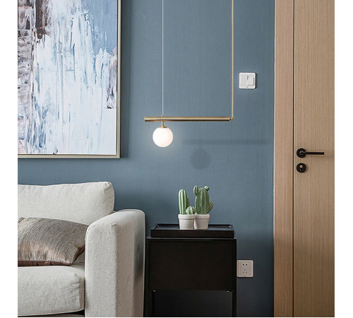 Подвесной светильник ImperiumLoft Barra 204150-26