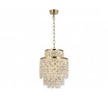 Подвесной светильник Newport Tiffany 8530/30 S gold polished М0070718