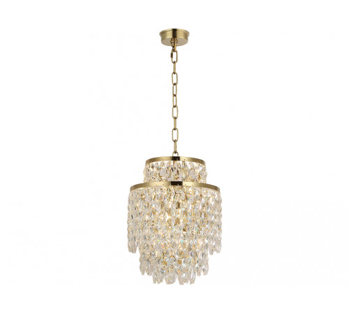Подвесной светильник Newport Tiffany 8530/30 S gold polished М0070718