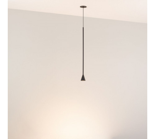 Подвесной светильник Arlight SP-RINAR-HANG-L565-5W Warm3000 (BK, 36 deg, 230V) (IP20 Металл) 059323