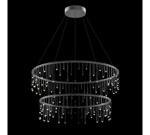 Подвесной светильник Delight Collection MD23001008-2B black Подвесной светильник Delight Collection MD23001008-2B black
