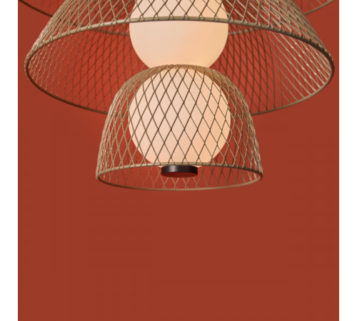 Подвесной светильник Freya Harper FR5545PL-L5BG Подвесной светильник Freya Harper FR5545PL-L5BG