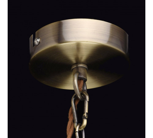 Подвесной светильник MW-Light Аманда 481012001