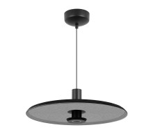 Подвесной светильник Arlight SP-KOTARO-R350-12W Warm3000 (BK-GR, 36 deg, 230V, TRIAC) 057223