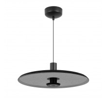 Подвесной светильник Arlight SP-KOTARO-R350-12W Warm3000 (BK-GR, 36 deg, 230V, TRIAC) 057223