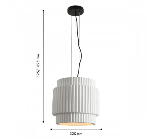 Подвесной светильник Favourite Botte 4841-3P