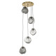 Подвесной светильник Citilux Rocka CL247085