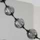 Подвесной светильник Delight Collection OD2437A-16 pearl black/smoke