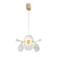 Подвесная светильник Modelight MDL.89092.350HC GD