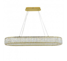 Подвесной светильник Newport 8240N/90 oval gold М0071033