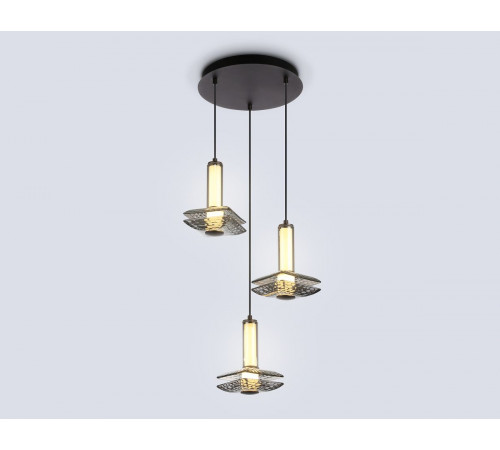 Подвесной светильник Ambrella Light High Light Crystal LH31012 Подвесной светильник Ambrella Light High Light Crystal LH31012
