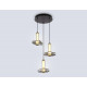 Подвесной светильник Ambrella Light High Light Crystal LH31012