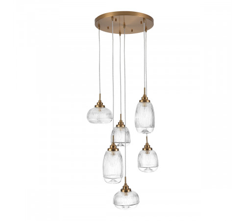 Подвесной светильник Lumion Moderni Dea 8439/6