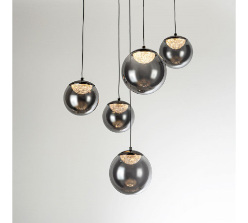 Подвесной светильник Modelux ML.2338.5 BK