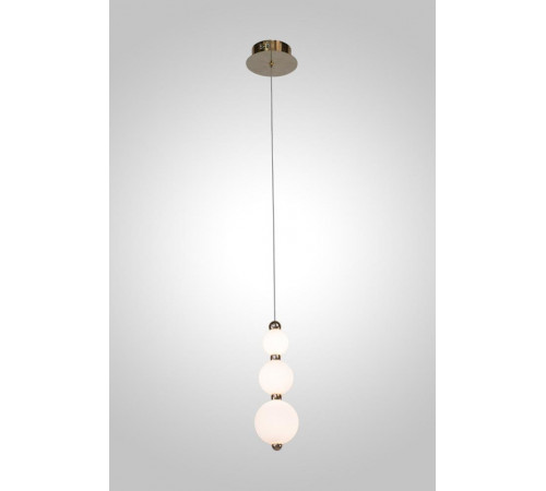 Подвесной светильник AM Group Pearl 22049-1 FGD Подвесной светильник AM Group Pearl 22049-1 FGD