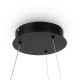Подвесной светильник Freya Portal FR6092PL-L72GB