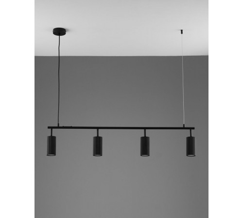 Подвесной светильник Moderli Cora V11779-4P