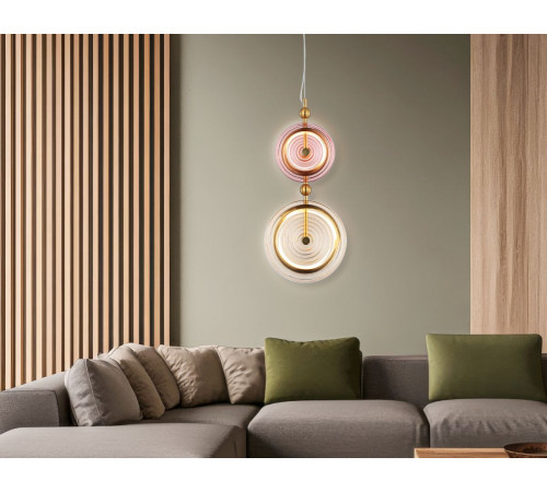 Подвесной светильник Ambrella Light High Light Crystal LH31129
