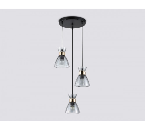 Подвесной светильник Ambrella Light Loft Traditional TR3408